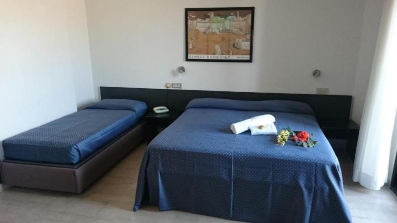 Hotel Grand Meeting Rimini Kültér fotó